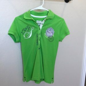 Daou vineyard ladies polo shirt small